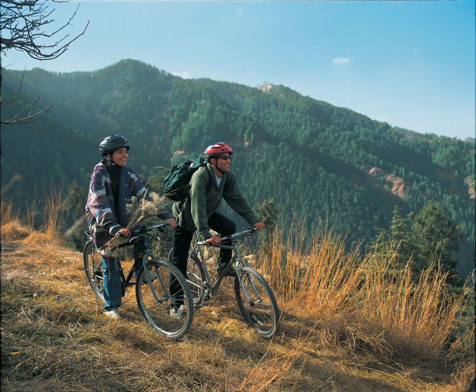 Куфри: Wildflower Hall, An Oberoi Resort, Shimla