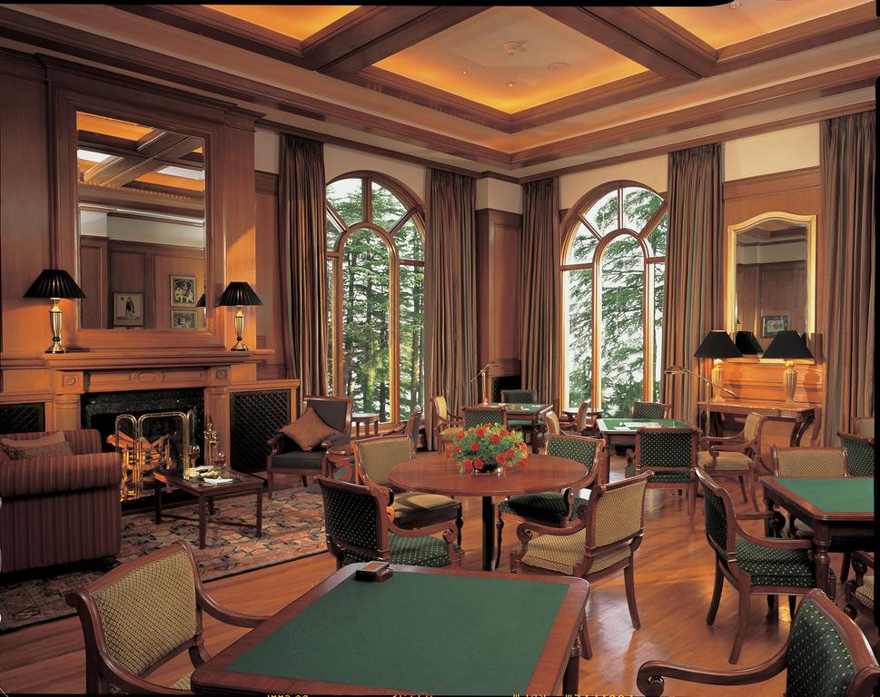 Куфри: Wildflower Hall, An Oberoi Resort, Shimla
