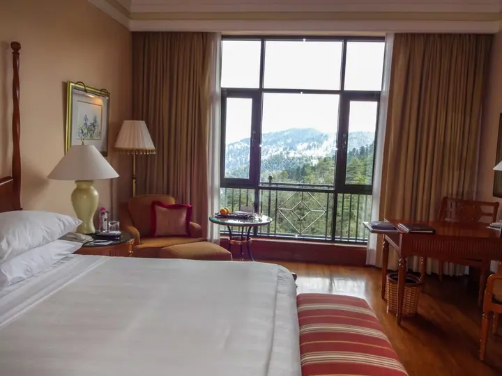Куфри: Wildflower Hall, An Oberoi Resort, Shimla