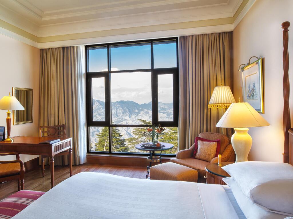 Куфри: Wildflower Hall, An Oberoi Resort, Shimla