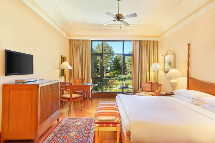 Куфри: Wildflower Hall, An Oberoi Resort, Shimla