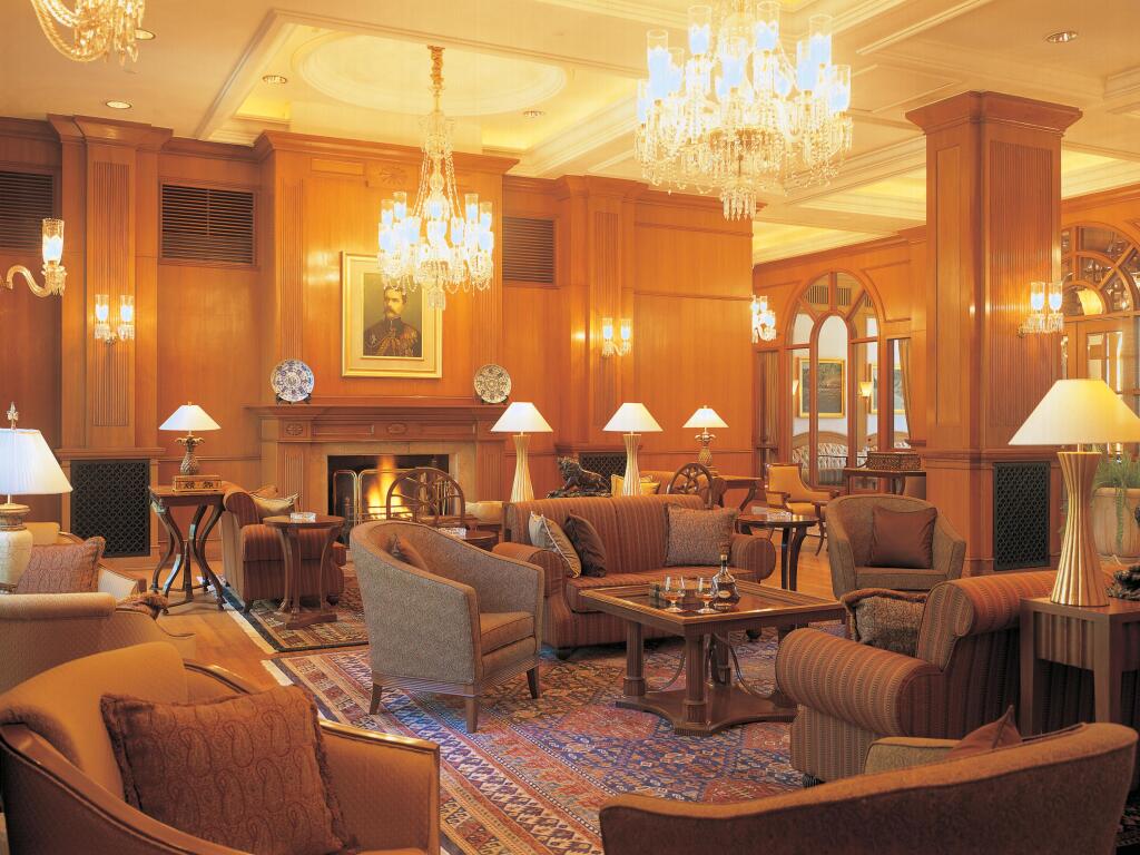 Куфри: Wildflower Hall, An Oberoi Resort, Shimla