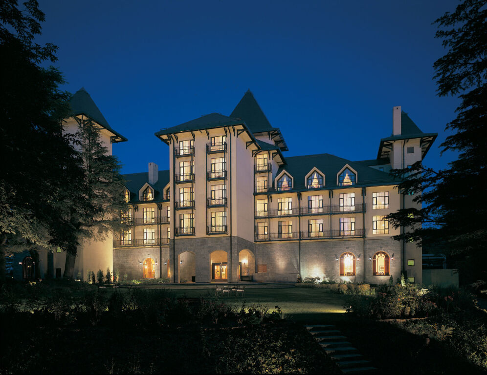 Куфри: Wildflower Hall, An Oberoi Resort, Shimla