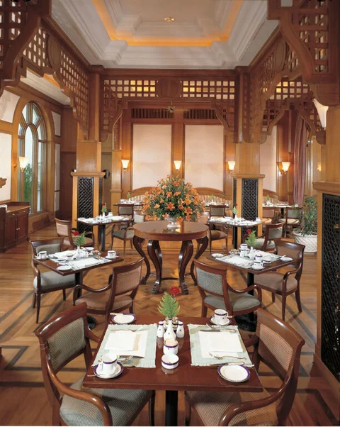 Куфри: Wildflower Hall, An Oberoi Resort, Shimla