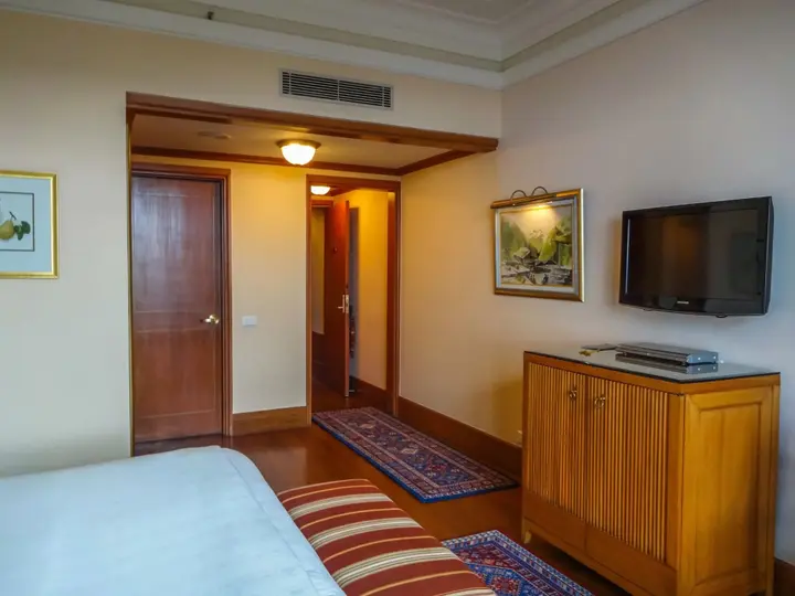 Куфри: Wildflower Hall, An Oberoi Resort, Shimla