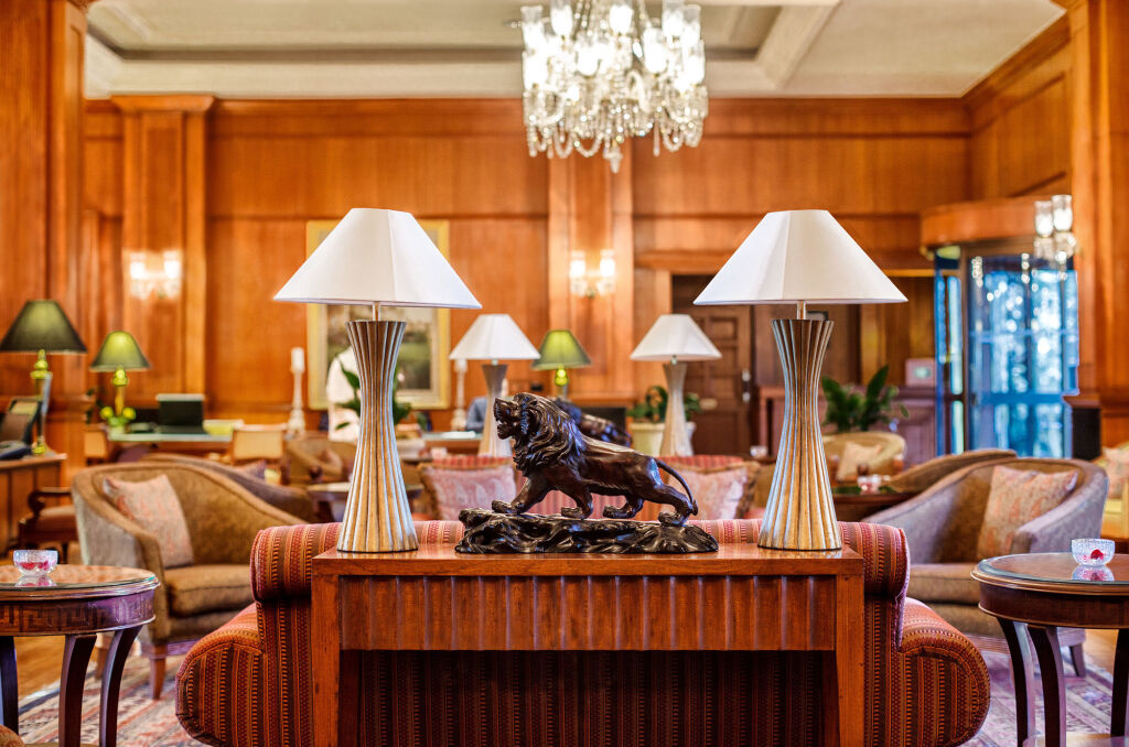 Куфри: Wildflower Hall, An Oberoi Resort, Shimla