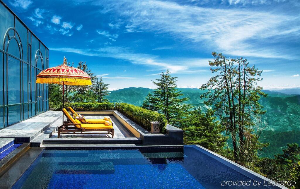 Куфри: Wildflower Hall, An Oberoi Resort, Shimla