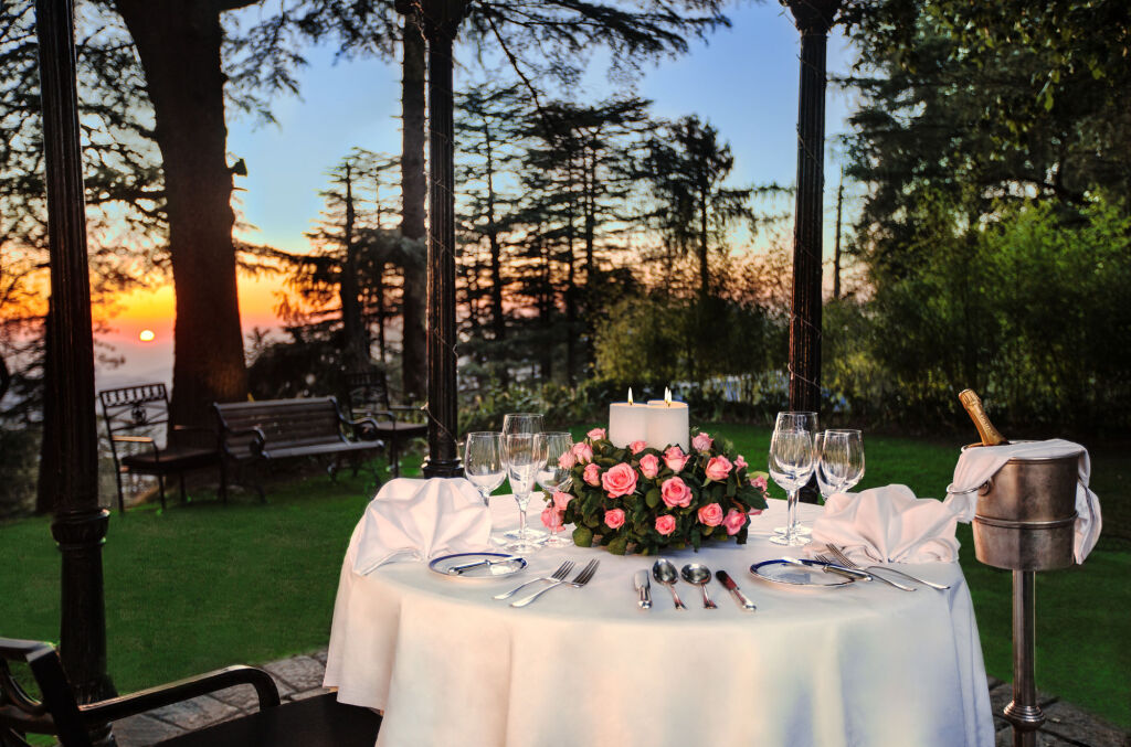 Куфри: Wildflower Hall, An Oberoi Resort, Shimla