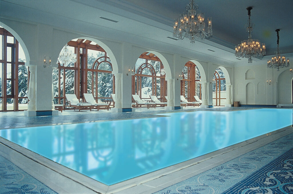 Куфри: Wildflower Hall, An Oberoi Resort, Shimla