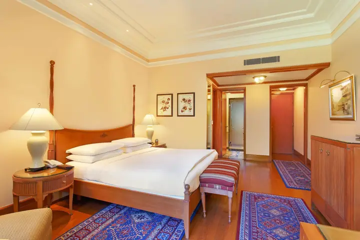 Куфри: Wildflower Hall, An Oberoi Resort, Shimla