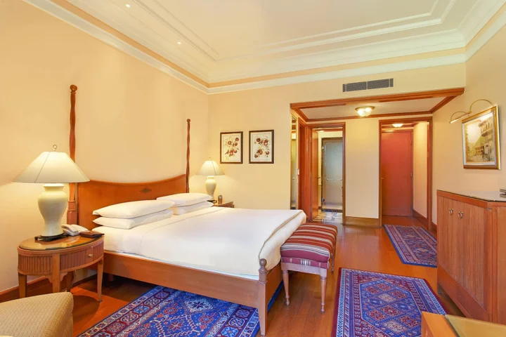 Куфри: Wildflower Hall, An Oberoi Resort, Shimla