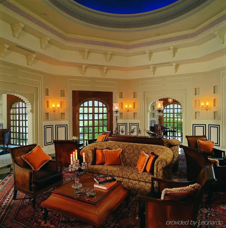 Удаипур: The Oberoi Udaivilas, Udaipur