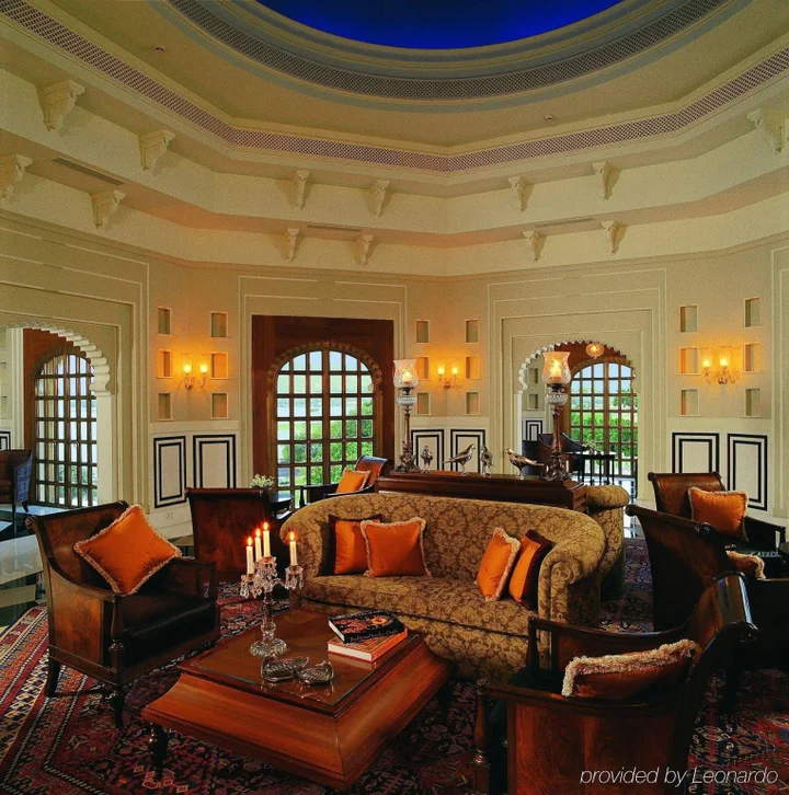 Удаипур: The Oberoi Udaivilas, Udaipur