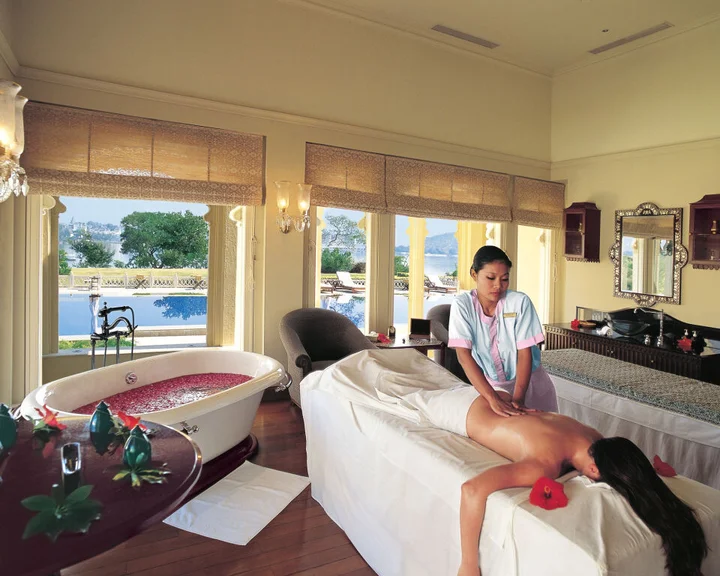 Удаипур: The Oberoi Udaivilas, Udaipur