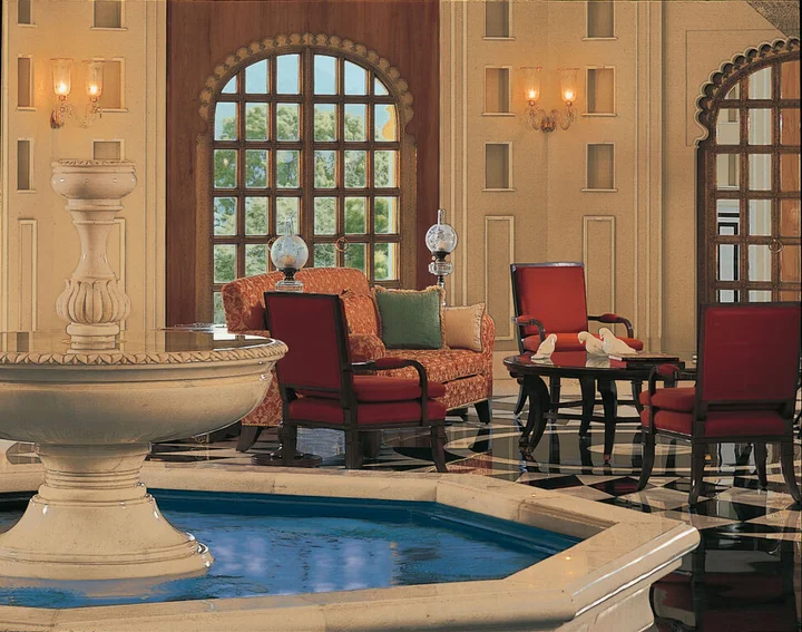 Удаипур: The Oberoi Udaivilas, Udaipur
