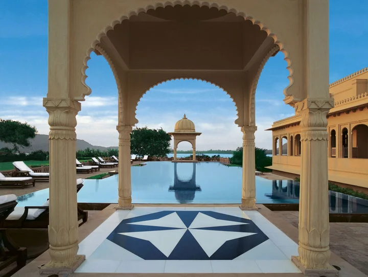 Удаипур: The Oberoi Udaivilas, Udaipur