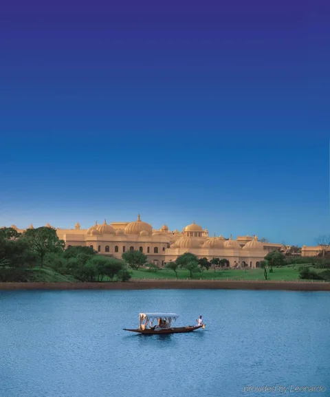 Удаипур: The Oberoi Udaivilas, Udaipur