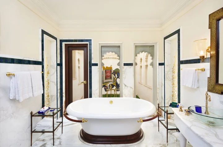 Удаипур: The Oberoi Udaivilas, Udaipur