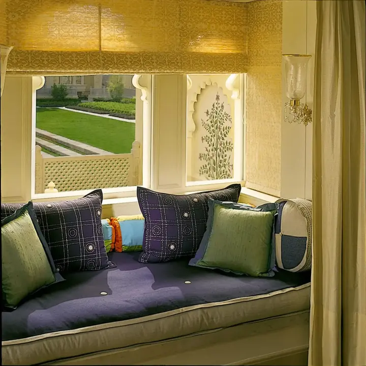Удаипур: The Oberoi Udaivilas, Udaipur