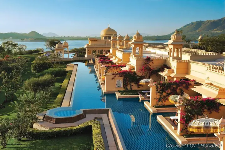 Удаипур: The Oberoi Udaivilas, Udaipur