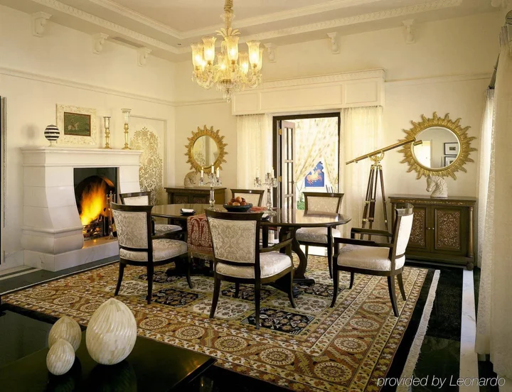 Удаипур: The Oberoi Udaivilas, Udaipur