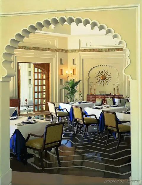 Удаипур: The Oberoi Udaivilas, Udaipur