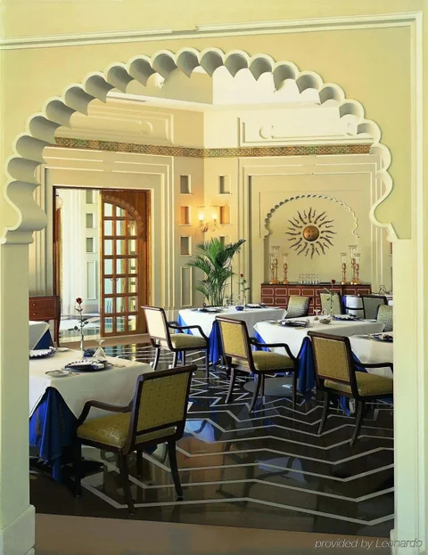 Удаипур: The Oberoi Udaivilas, Udaipur