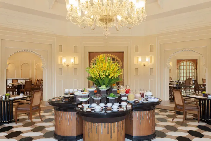 Удаипур: The Oberoi Udaivilas, Udaipur
