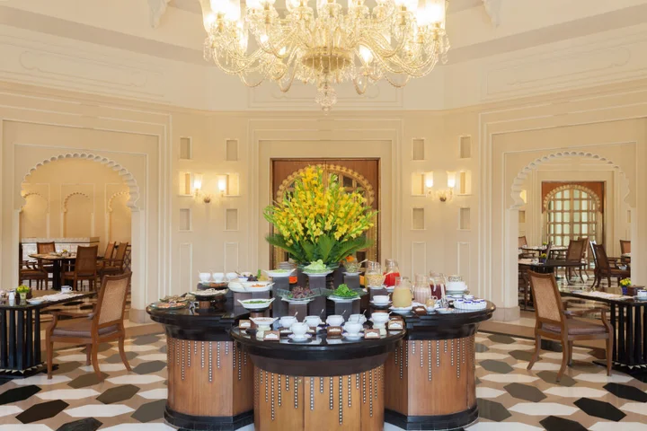 Удаипур: The Oberoi Udaivilas, Udaipur
