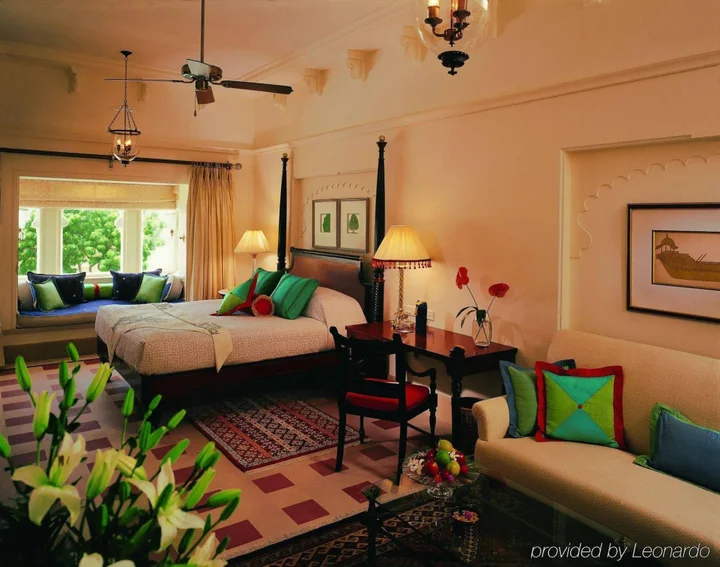 Удаипур: The Oberoi Udaivilas, Udaipur