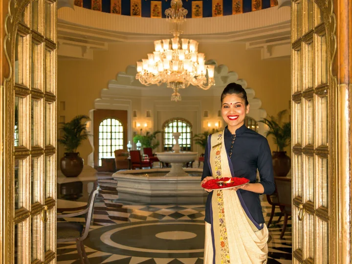 Удаипур: The Oberoi Udaivilas, Udaipur