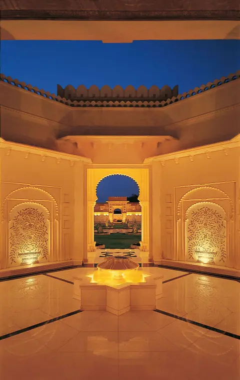 Удаипур: The Oberoi Udaivilas, Udaipur
