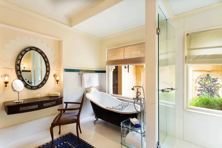 Удаипур: The Oberoi Udaivilas, Udaipur