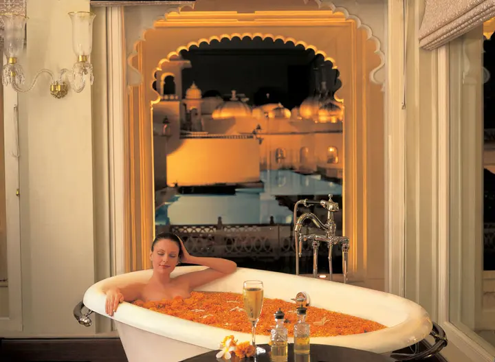 Удаипур: The Oberoi Udaivilas, Udaipur