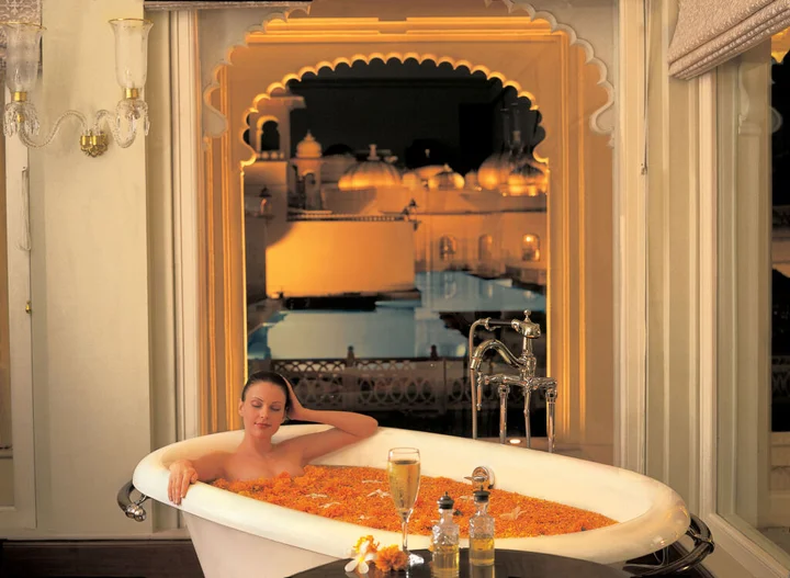 Удаипур: The Oberoi Udaivilas, Udaipur