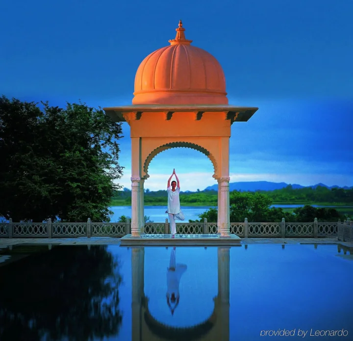Удаипур: The Oberoi Udaivilas, Udaipur