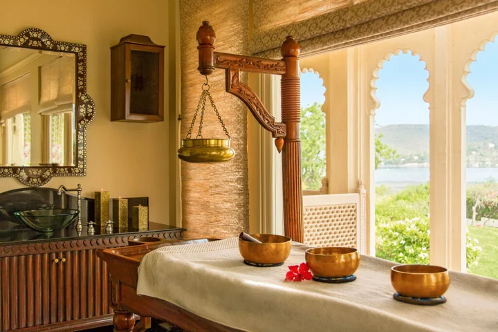 Удаипур: The Oberoi Udaivilas, Udaipur