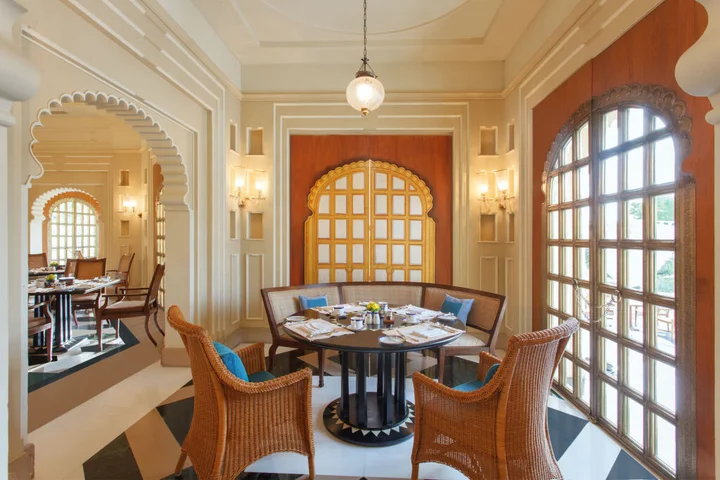 Удаипур: The Oberoi Udaivilas, Udaipur