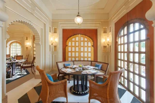 Удаипур: The Oberoi Udaivilas, Udaipur