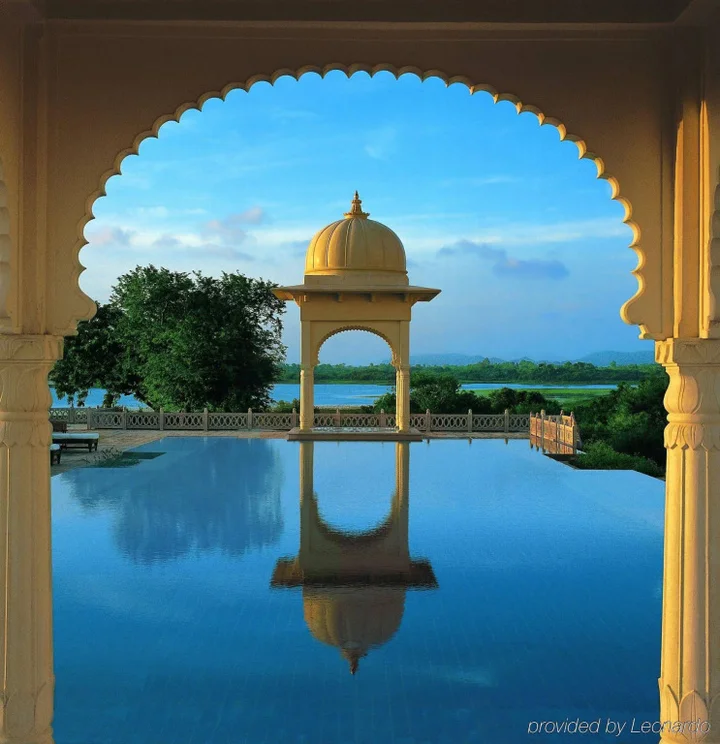 Удаипур: The Oberoi Udaivilas, Udaipur