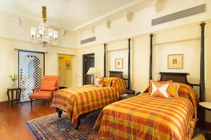 Удаипур: The Oberoi Udaivilas, Udaipur