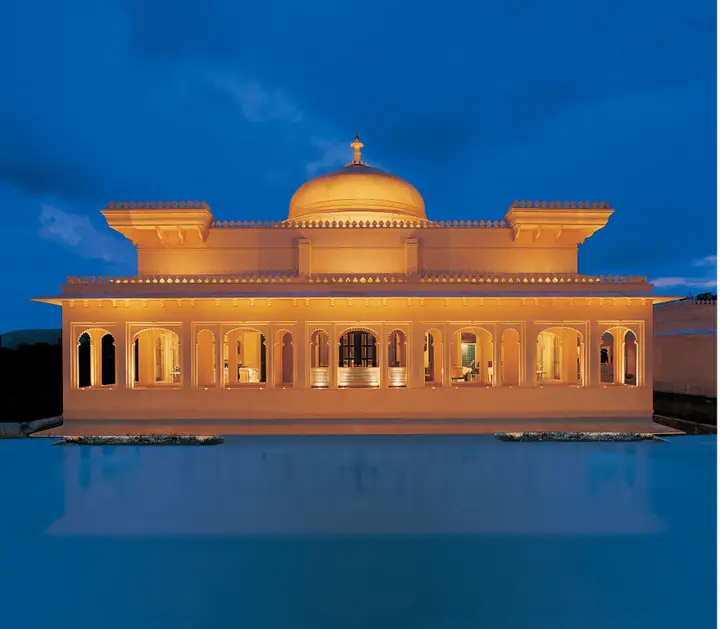 Удаипур: The Oberoi Udaivilas, Udaipur