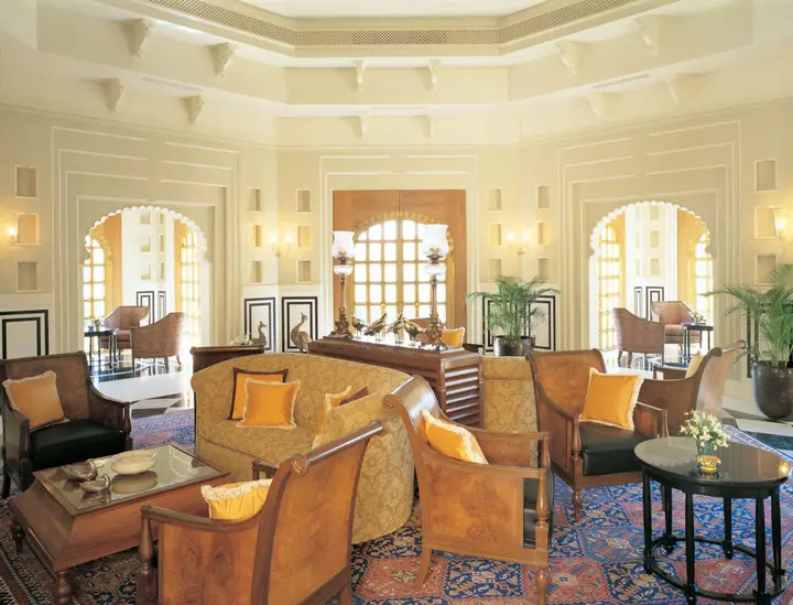 Удаипур: The Oberoi Udaivilas, Udaipur