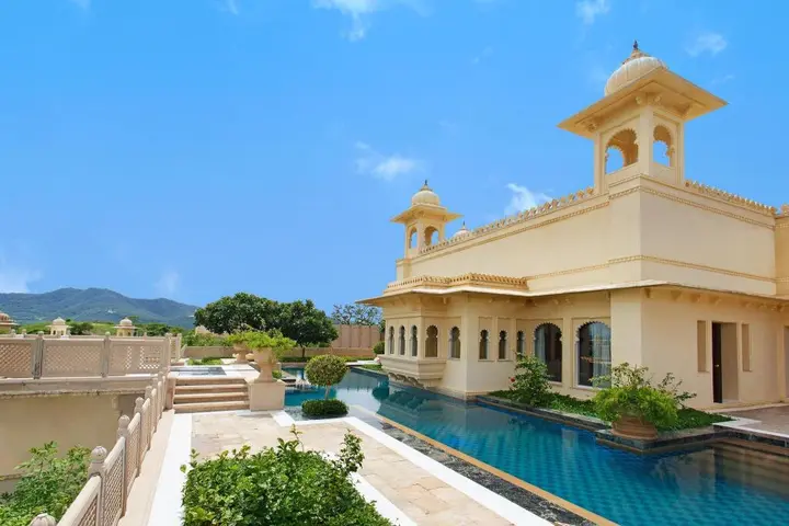 Удаипур: The Oberoi Udaivilas, Udaipur