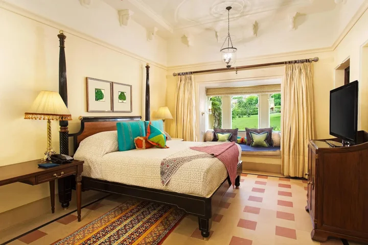 Удаипур: The Oberoi Udaivilas, Udaipur