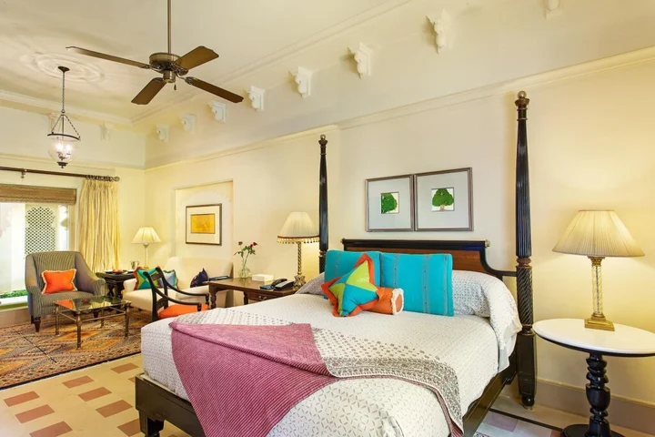 Удаипур: The Oberoi Udaivilas, Udaipur