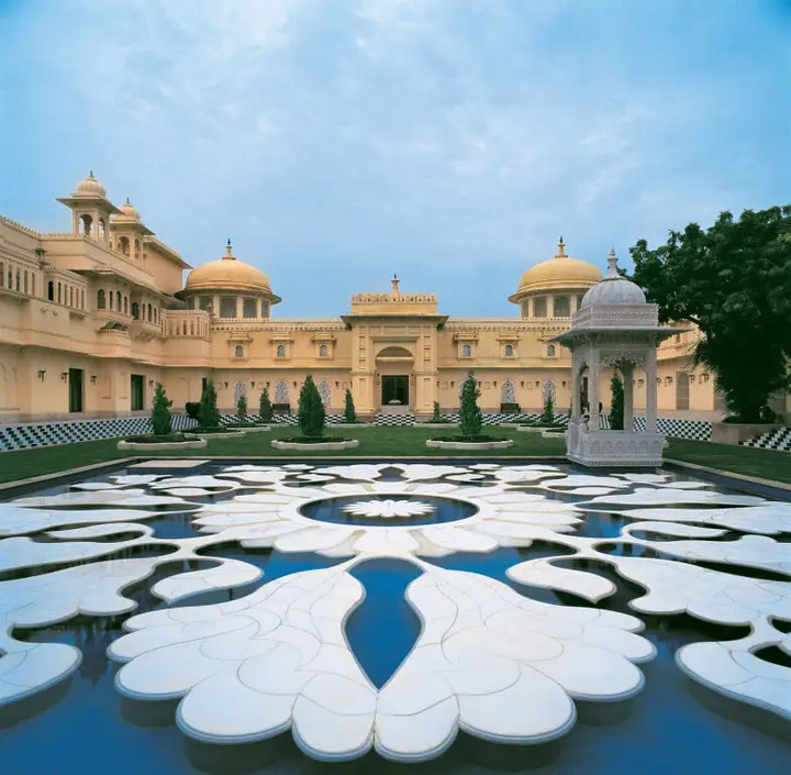 Удаипур: The Oberoi Udaivilas, Udaipur