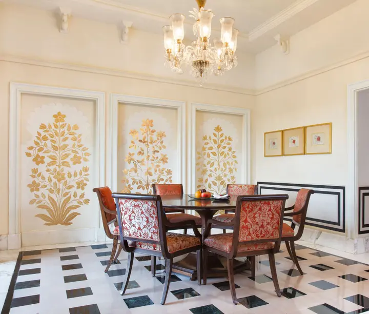 Удаипур: The Oberoi Udaivilas, Udaipur
