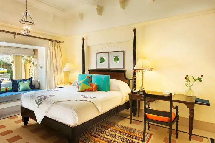 Удаипур: The Oberoi Udaivilas, Udaipur