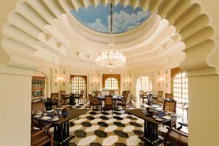 Удаипур: The Oberoi Udaivilas, Udaipur